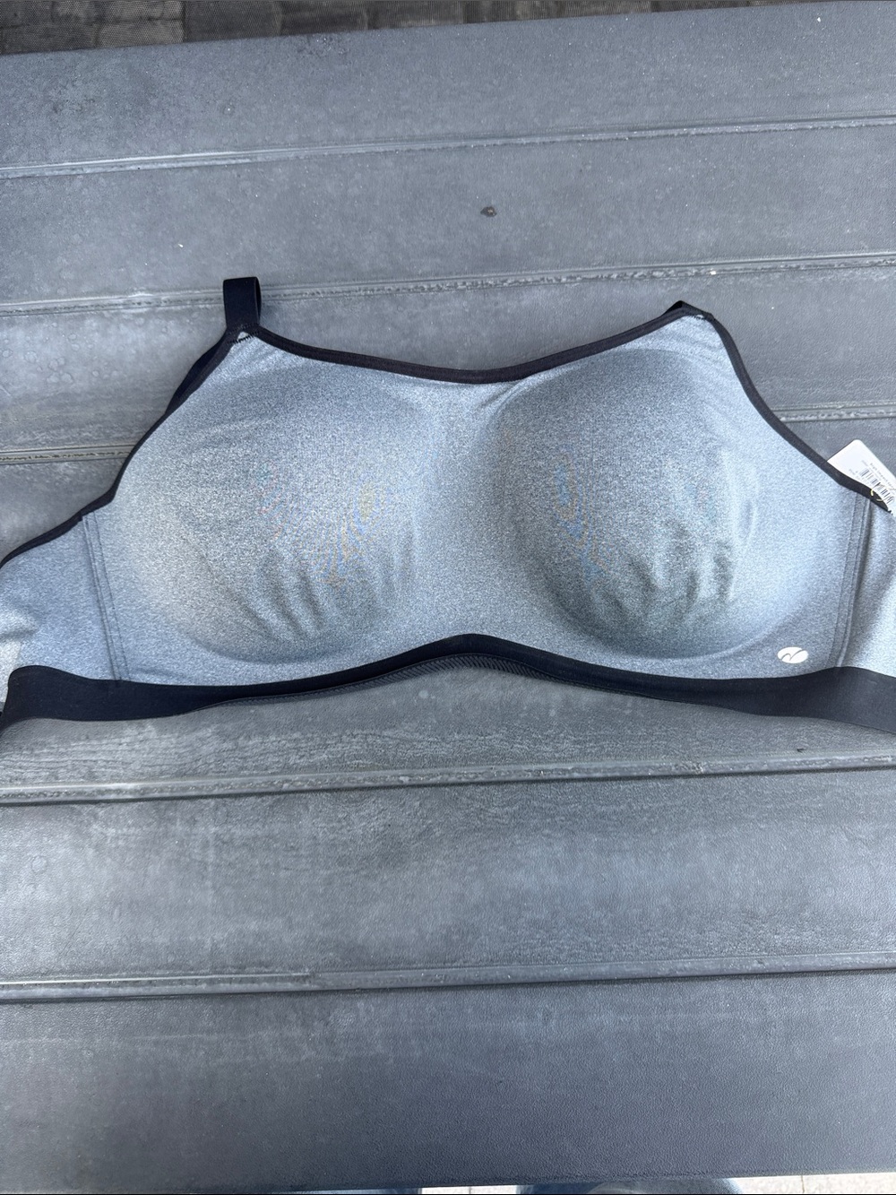 BodyUp high impact underwire sports bra